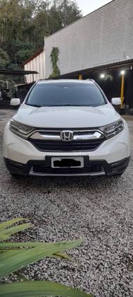 HONDA CRV 1.5 16V VTC TURBO GASOLINA TOURING AWD CVT HONDA CRV 1.5 16V VTC TURBO GASOLINA TOURING AWD CVT